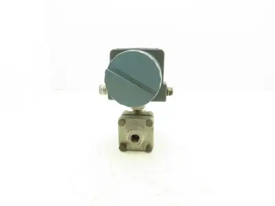 Foxboro 821GM-IS1NL2 Pressure Transmitter 1/2"NPT 12.5-65VDC 50PSI Max WP