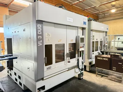 2018 EMAG VL 3 DUO CNC Lathes Multi Axis | Graff-Pinkert (4)