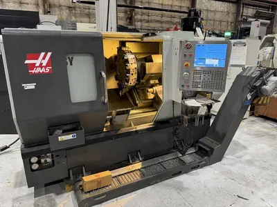 USED 2015 HAAS ST-20SSY
