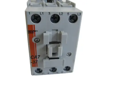 NEW SPRECHER & SCHUH CA7-37-00-120 CONTACTOR CA73700120