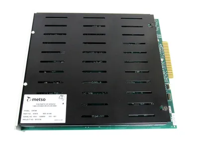 NEW VALMET – METSO IOP345 DIGITAL INPUT MODULE 181575
