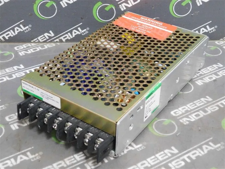 Used COSEL MMC50A-1 Power Supplies | Green Industrial #671432
