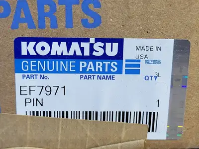 NEW KOMATSU 58E-MP-AK020