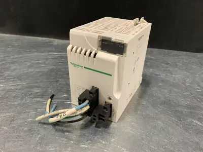 USED SCHNEIDER ELECTRIC BMXCPS3500