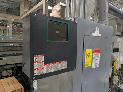 Square D Ele Panel 480y/277vac