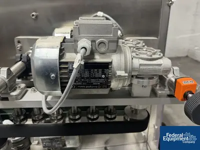 USED Fullmatik s.r.o Fullmatik Bottle Unscrambler, Model AHSA 1000HS