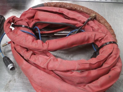 USED Weldcraft CEI-IEC 60974-12 EN 60974-7 SR-20