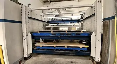 USED 2012 TRUMPF TRULASER 5030 FIBER