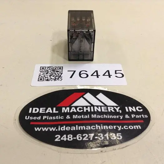 Used FUJI ELECTRIC HH54P Relays & Switches Michigan US | Ideal Machinery #576193