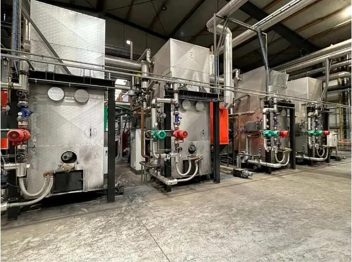 Used 2017 WERKSTÄTTEN HEATING-SYSTEMS REH 500 ECO Misc Recycling | UCY Industrial GmbH #386360