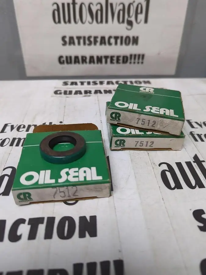 New | in-Stock CHICAGO RAWHIDE 7512 Pump & Valve Parts Ohio US | Surplus Asset Holdings #1240868
