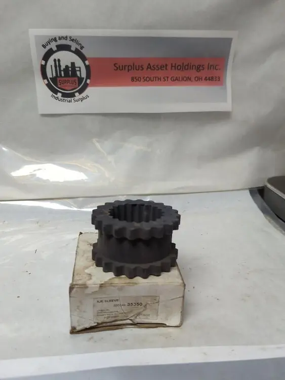 New | in-Stock LOVEJOY 35350 Conveyor Parts Ohio US | Surplus Asset Holdings #1239385