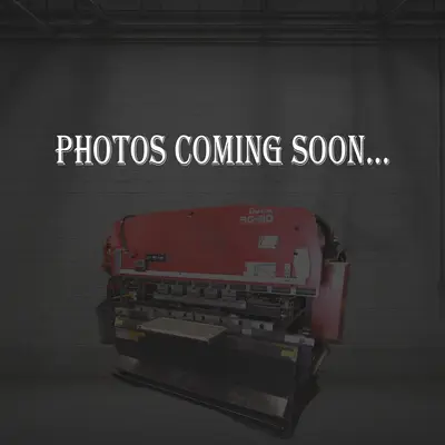 1989 AMADA RG-80 Press Brakes | Shelby Machinery LLC (1)