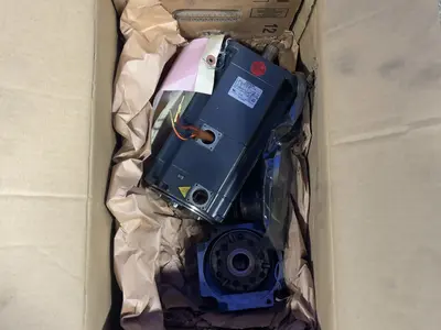 Used SIEMENS 1FK70635AF711EH0 Motors (misc) Ohio US | HGR 24 #1048028