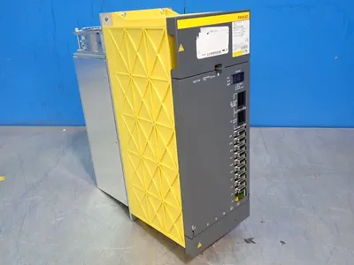 Used FANUC A06B6102H215#H520 Servo Drives Ohio US | HGR 24 #1134669