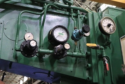 USED Sciaky PPM.2TLCQ-125-36-20