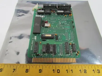 XYZ 1983 SPIO PC Circuit Board Card