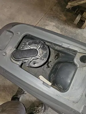 USED 2015 KARCHER 50/50 C CLASSIC