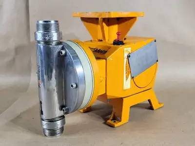 Used PROMINENT _UNKNOWN_ Parts (Hydraulics and Pneumatics) British Columbia CA | Lenmark #257558
