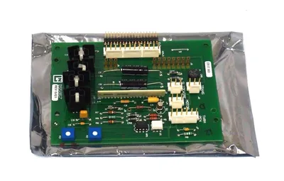 NEW LEEDS & NORTHRUP 055867 SERVO AMPLIFIER BOARD REV G/G1