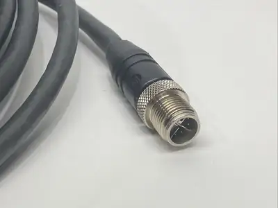 Used Lumberg RSTS 8X-RJ45 G-478/20 M Cable & Wire Michigan US | Maverick Industrial Sales #1489797