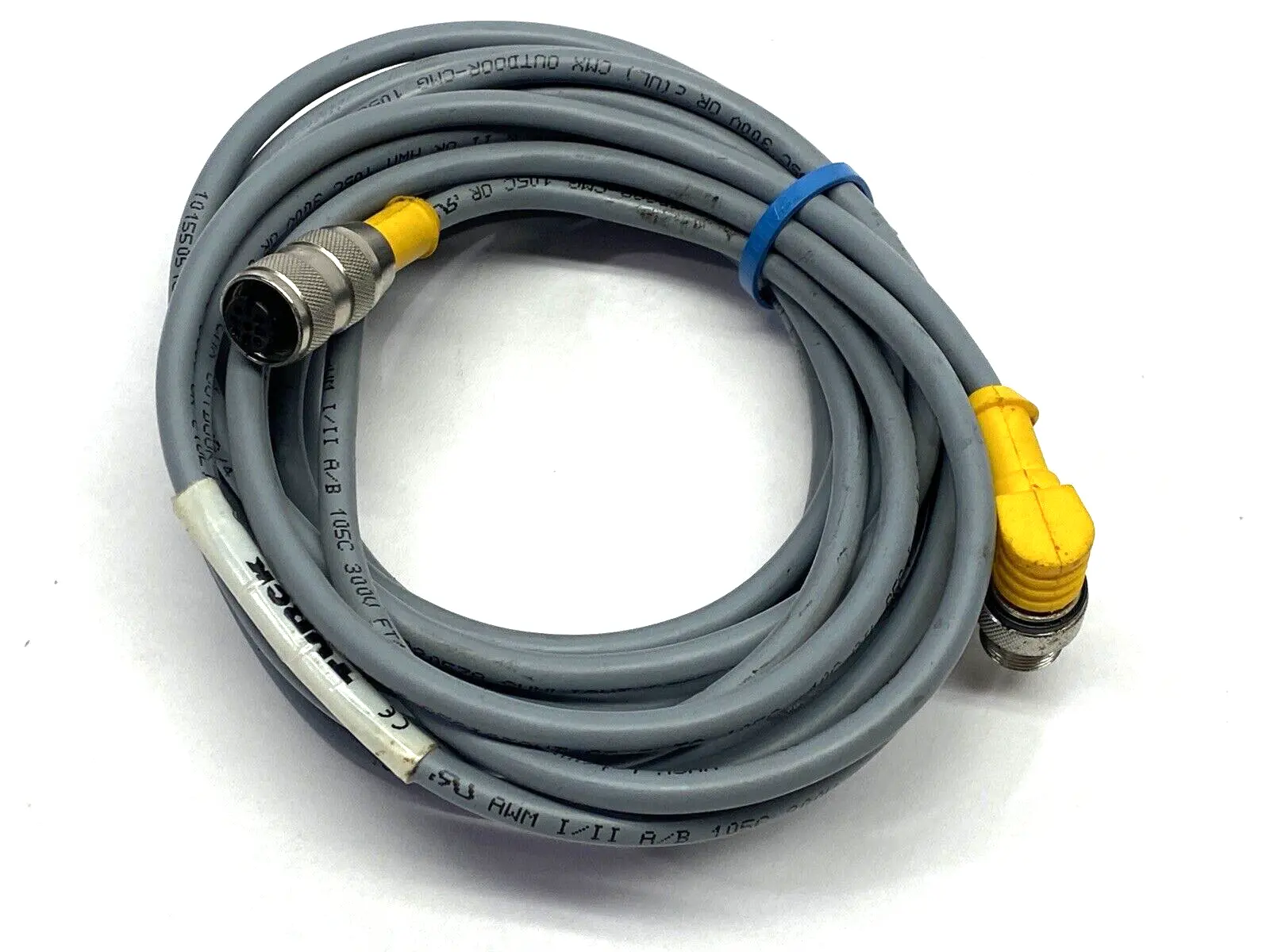 Used Turck RK 4.4T-5-WS 4.4T, U8002 Misc Electrical & Power Parts Michigan US | Maverick Industrial Sales #1502418