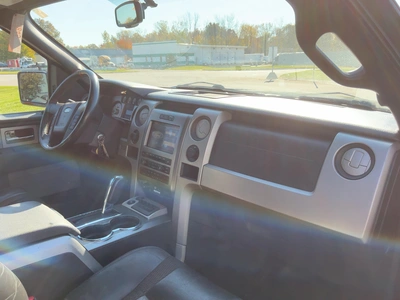 Used 2010 FORD F150 Pickup Trucks Michigan US | Miedema Asset Management Group #1568238