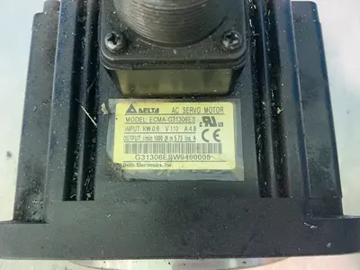 Used DELTA ECMAG31306ES Motors (misc) Ohio US | HGR 24 #1453653