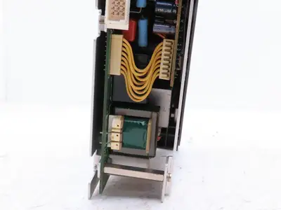 Mitsubishi Meldas PD21B CNC Slot Rack Power Supply Module Type PD21