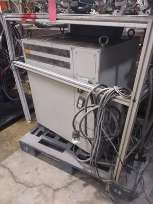 USED 2011 YASKAWA MH50