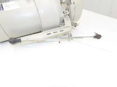 E-Z M-13 Clutch AC Motor For Industrial Sewing Machine 1/2Hp 220VAC 3PH 1720 RPM