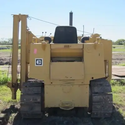 Used 1987 CATERPILLAR D3B Pipelayers California US | Western Trencher & Equipment, Inc. #1497671