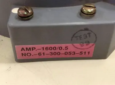 USED SIEMENS 61-300-053-511