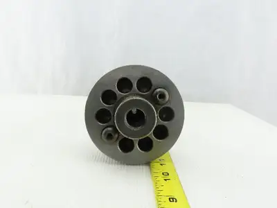 Kennametal HSK63ABB115150M Rotating Milling Cutting Tool Holder HSK63A 1.5" x 5"