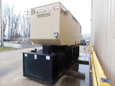 Used Generac SD0400 Generators Ohio US | Equipment Recovery Corp. #1331185
