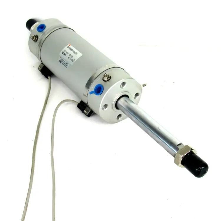 Used SMC CDG1WBA63-100-C73L Parts (Hydraulics and Pneumatics) Kentucky US | Industrial Parts R Us Inc. #358629