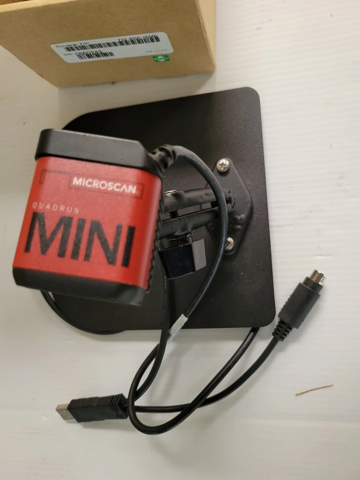New | in-Stock Microscan FIS-6300-0006G Barcode Scanners Arizona US | ASSET CONVERSION SPECIALISTS, INC. #1427116