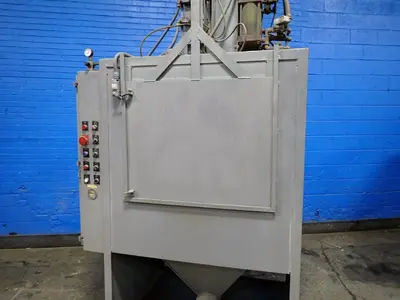 Blast Cabinet