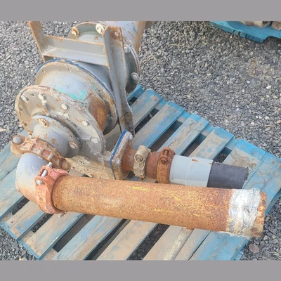 USED KREBS D10B