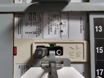 Used CALORITECH VSB HVAC Parts and Equipment British Columbia CA | Lenmark #1426222