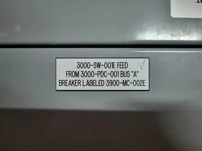 Circuit Breaker MCC Bucket 800A