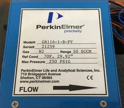 USED Perkin Elmer GR116-1-B-PV