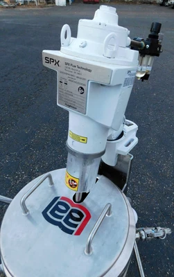 USED LEE JACKETED KETTLE 2D