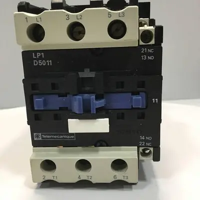 USED TELEMECANIQUE LP1D5011