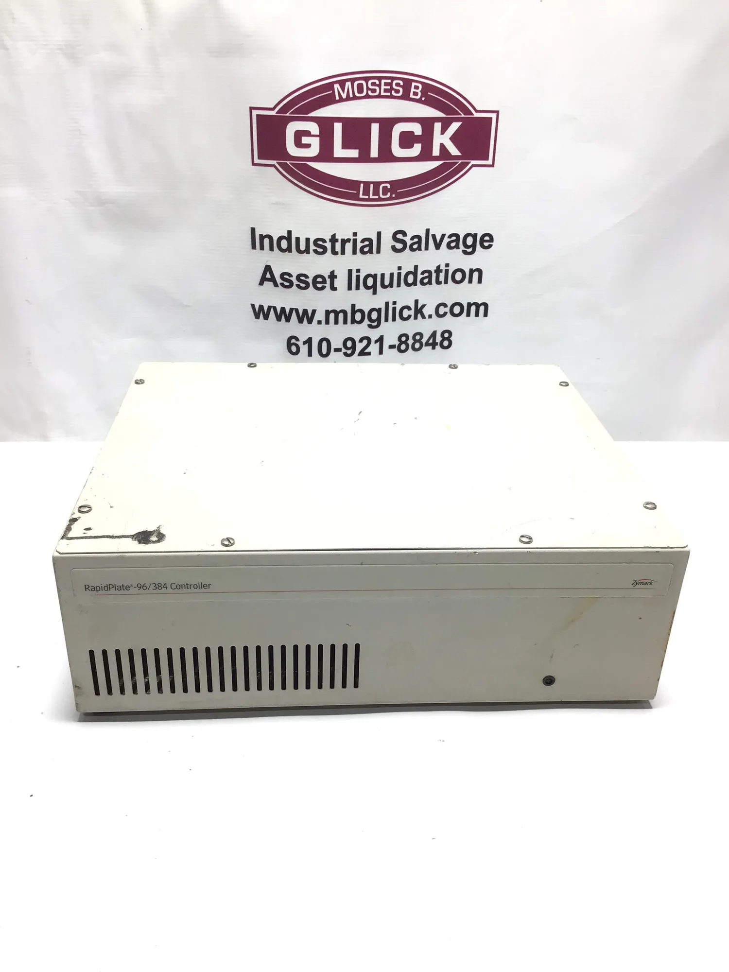 Zymark RapidPlate 96/384 Controller