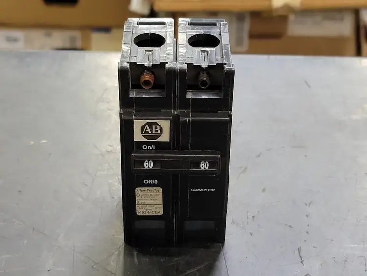 Used ALLEN-BRADLEY T260 Switchgears British Columbia CA | Lenmark #241560