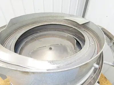 Used HOOSIER _UNKNOWN_ Vibratory Bowl Feeder Indiana US | Arrow Industrial #1436878