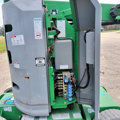 Used 2016 Genie Z-30/20N RJ Articulating Boom Lifts Wisconsin US | Stack Equipment #926352