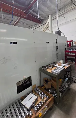 2007 HAAS SL-40T CNC Lathes | Machinery Network (7)