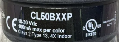 BANNER CL50BXXP Other Sensors | ESS Industrial Equipment Sales (9)